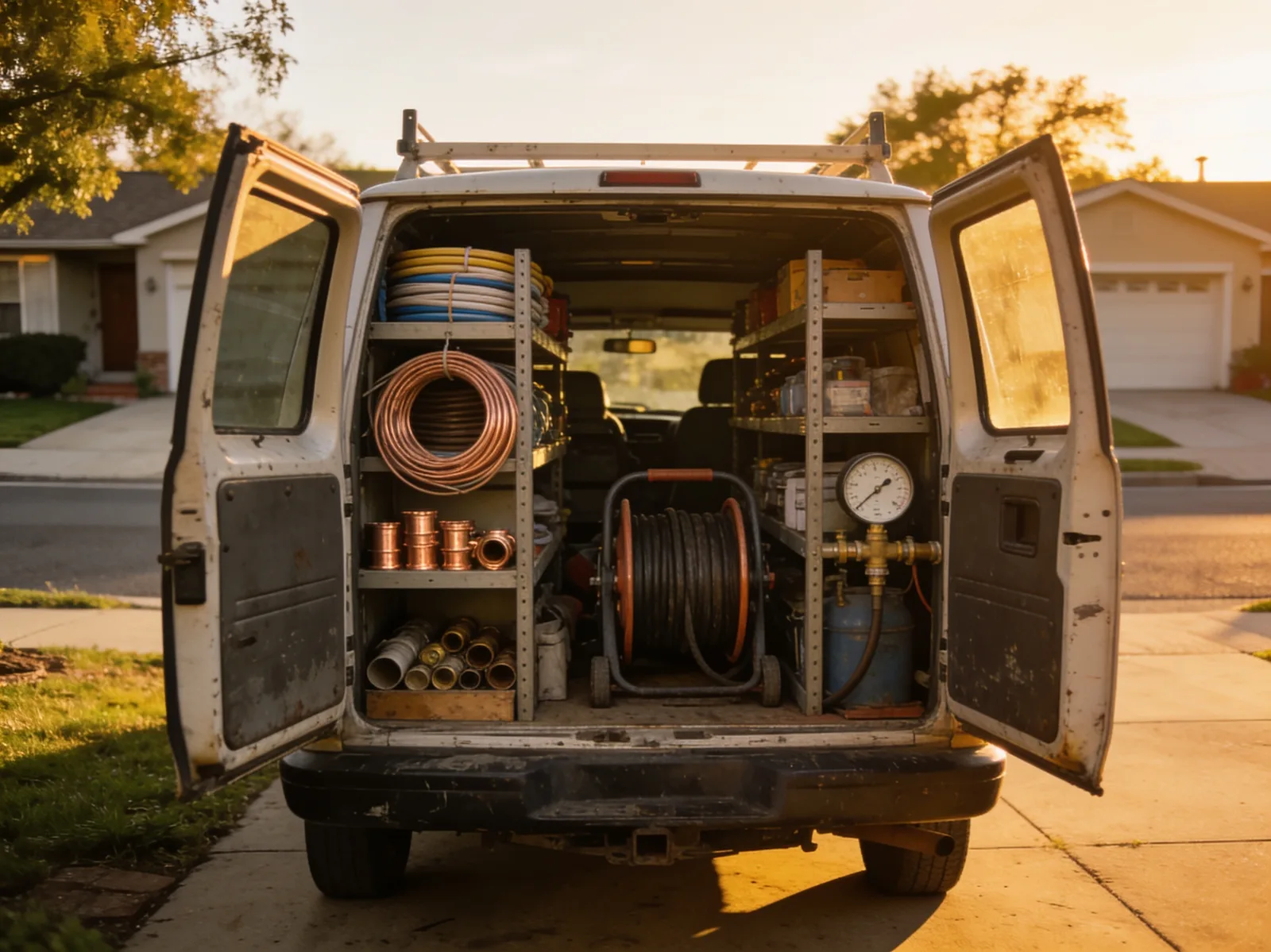 Emergency Plumber company in Reedsburg, WI